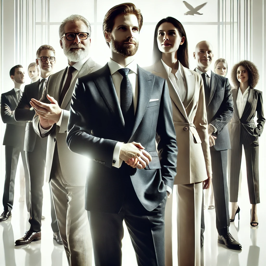 Founders’ Reputation & Market Influence